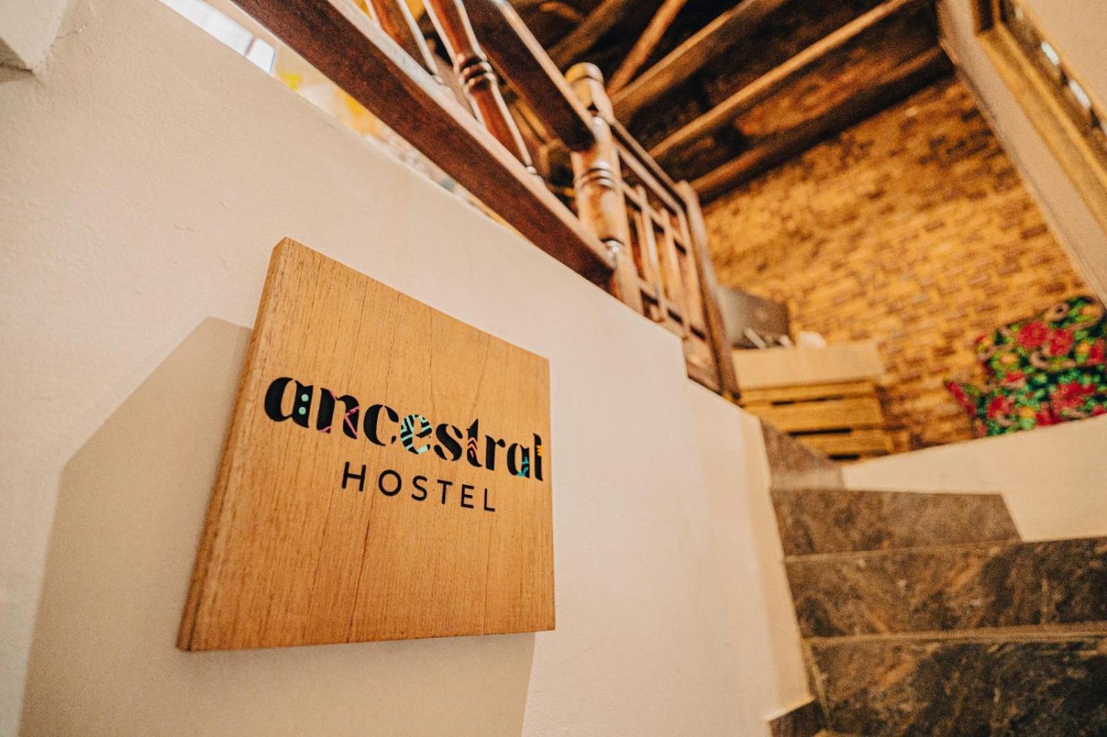 Auberge de jeunesse Ancestral *