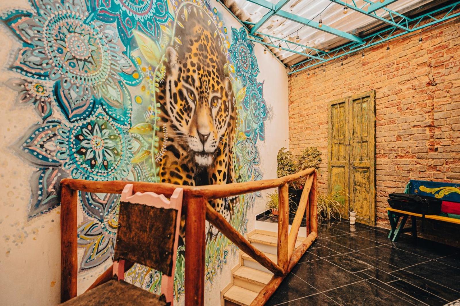 Ancestral Auberge de jeunesse Bogotá