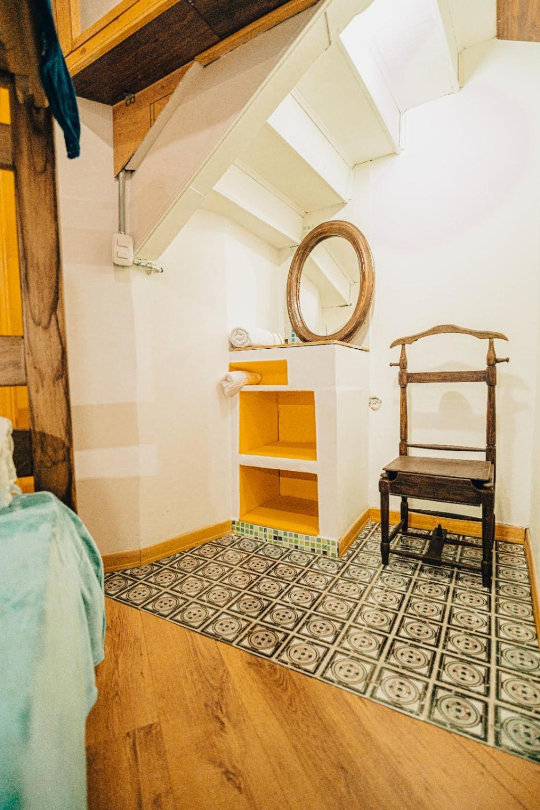 Auberge de jeunesse Ancestral *